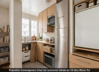  Appartement à vendre 2 pièces 33 m²