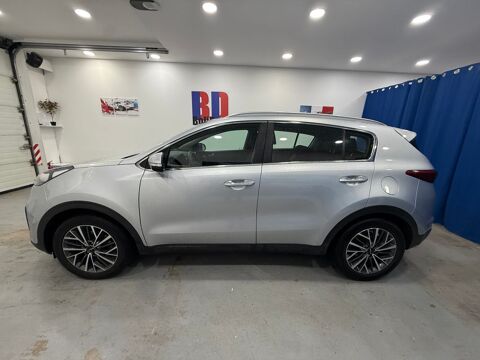 Sportage 1.7 CRDi 115 4x2 Design 2016 occasion 54000 Nancy
