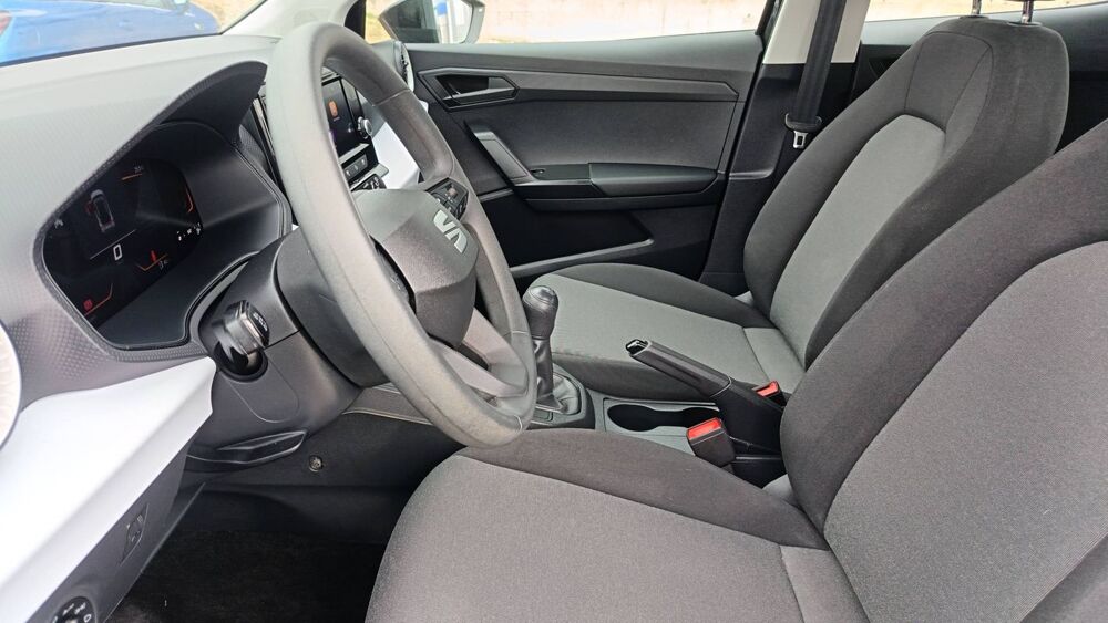 Arona 1.0 Eco TSI 95 Reference 2023 occasion 53200 Chateau Gontier Sur Mayenne