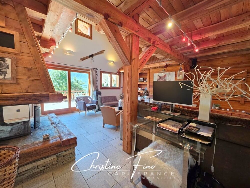 à vendre  Maison Briançon (05100)
