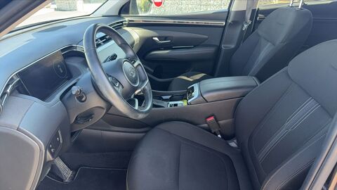 Tucson III 1.6 CRDI 136 DCT7 Creative 2022 occasion 45760 Vennecy