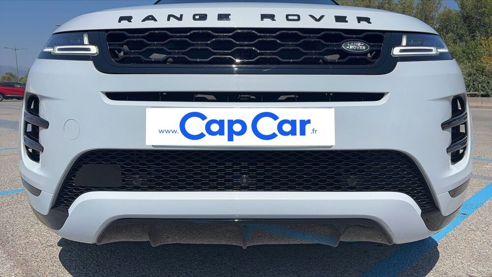 Range Rover Evoque II 1.5 P300e 309 AWD BVA8 R-Dynamic Hse 2020 occasion 06700 Saint Laurent Du Var