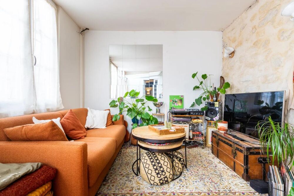 Vente Appartement Appartement 2 pièces de 32 m² à Paris Montmartre Paris 18