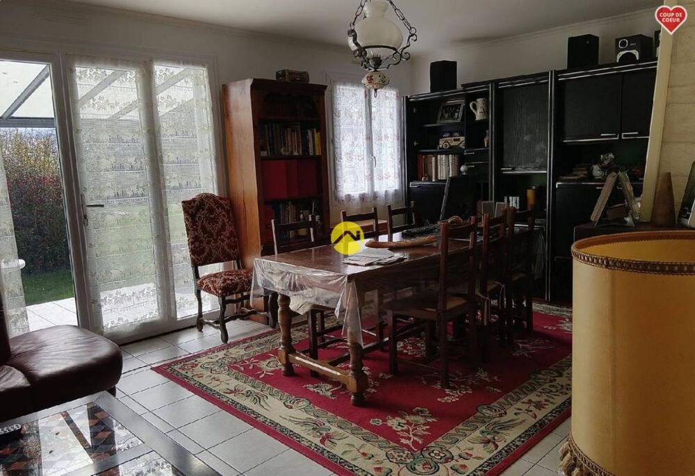 Pavillon plain pied de 89m²
