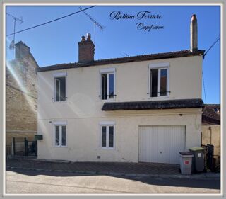 Maison 3 pièces 62 m² · à Montbard · 62 m² · 78 000 €