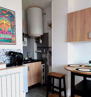  Appartement � louer 1 pi�ce 20 m�