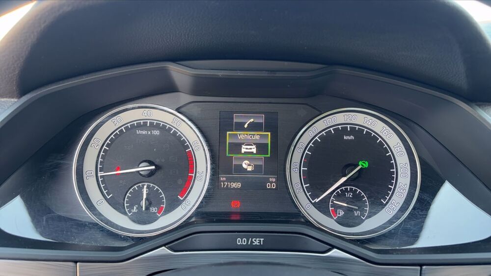 Superb 1.5 TSI 150 DSG7 Business - Automatique 2020 occasion 34390 Saint Vincent D Olargues