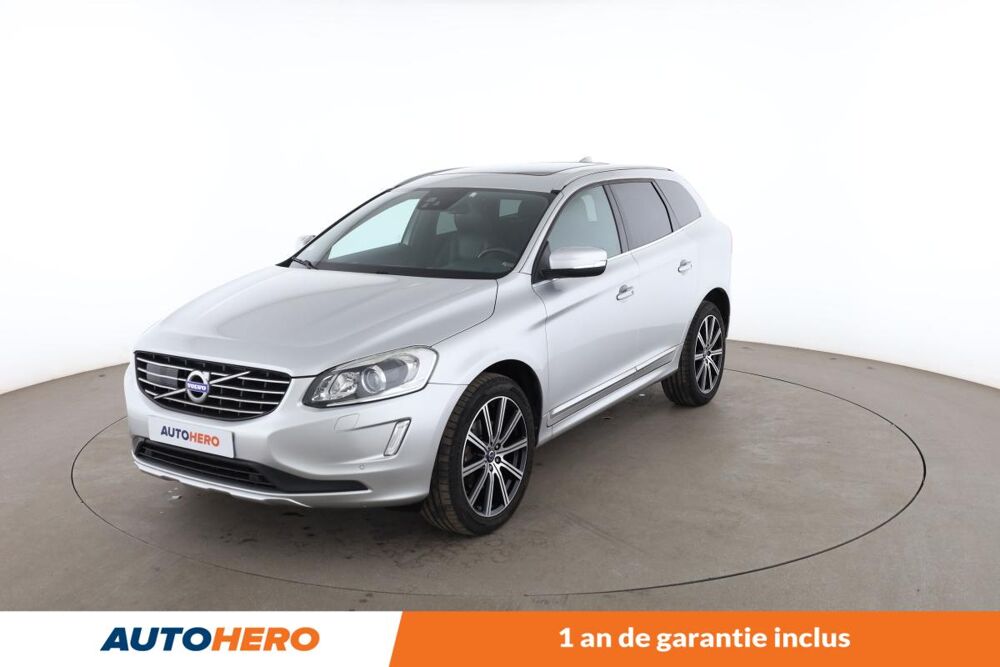 XC60 2.4 D5 AWD Xenium Geartronic 6 215 ch 2015 occasion 92130 Issy-les-Moulineaux