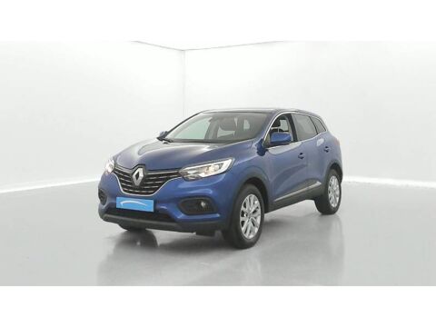 Renault Kadjar TCe 140 FAP Business 2021 occasion Morlaix 29600