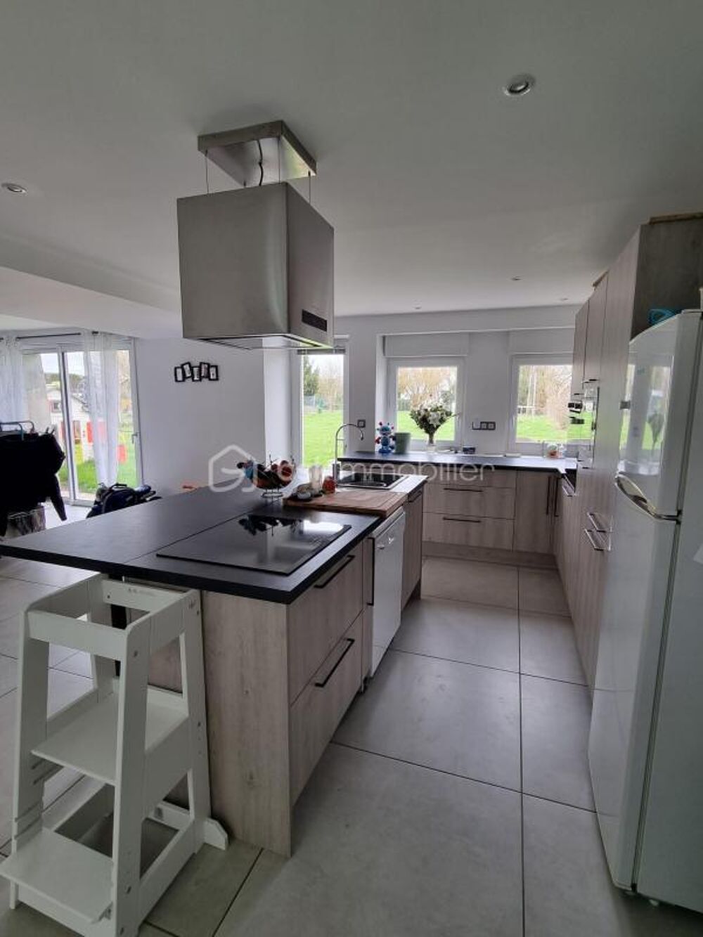 Vente Maison Charmante maison Fontenay sur eure