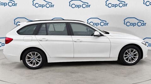 S&eacute;rie 3 Touring 2.0 320d 190 Lounge - Automatique 2016 occasion 09120 Rieux De Pelleport