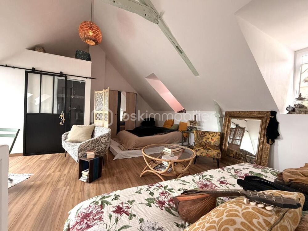 Vente Immeuble Ensemble immobilier local commercial + studio à - de 5 min de la mer Criel sur mer