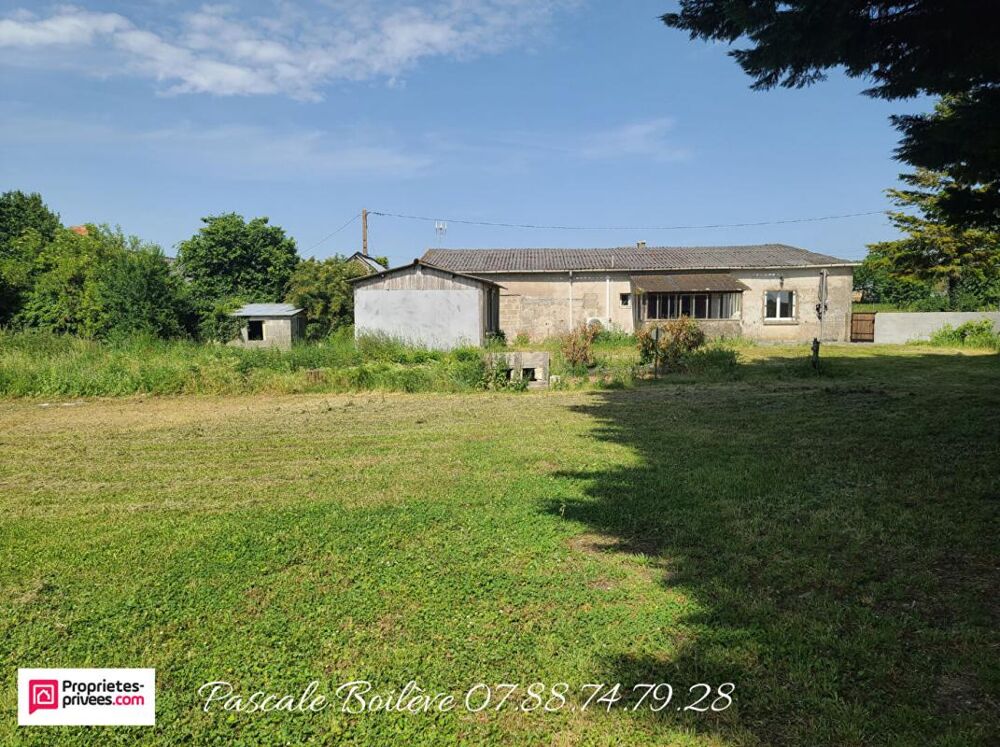 Maison à rénover - Blou (49160)