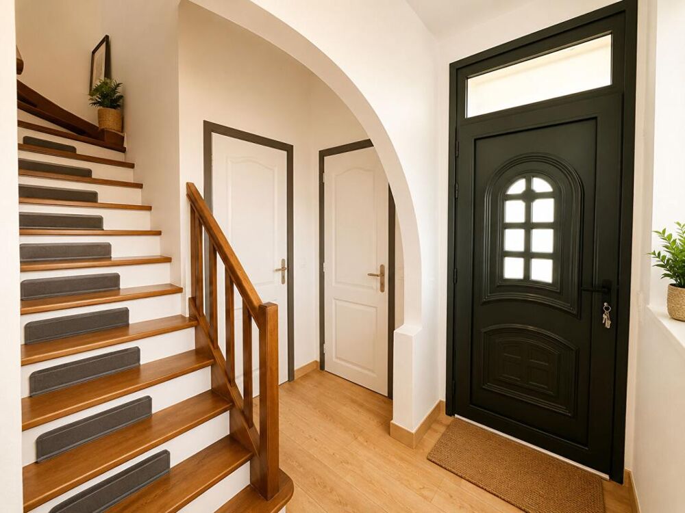 Rare sur le secteur ! Maison familiale 4 pièces avec sous-sol total