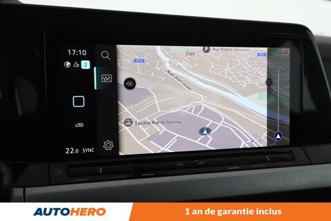 Golf VIII 1.5 eTSI OPF Life Business 1st DSG7 150 ch 2020 occasion 92130 Issy-les-Moulineaux