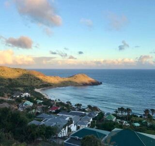 Vente Villa DEUX VILLAS UNIQUES A TOINY A SAINT BARTHELEMY (97133) Saint barthelemy