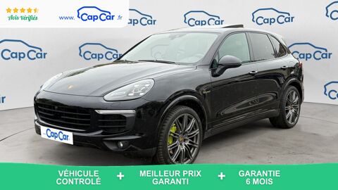 Annonce voiture Porsche Cayenne 35990 €