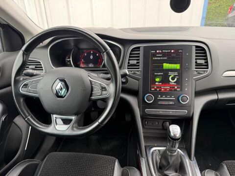 M&eacute;gane IV 1.5 DCI 115 ch INTENS 2017 occasion 14160 Dives Sur Mer