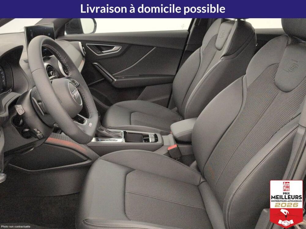 Q2 35 TFSI 150 S tronic 7 S line 2026 occasion 10150 Lavau