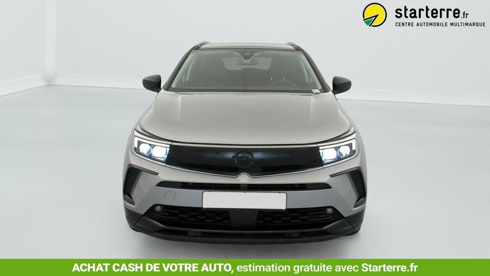 Grandland 1.2 Turbo 130 ch GS 2023 occasion 69190 Saint-Fons