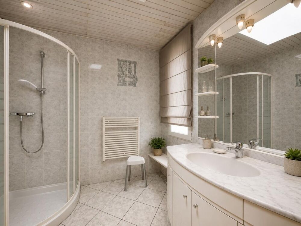 Vente Maison Maison de bourg avec terrasse et vue dégagée – Beaumont (63110) Beaumont
