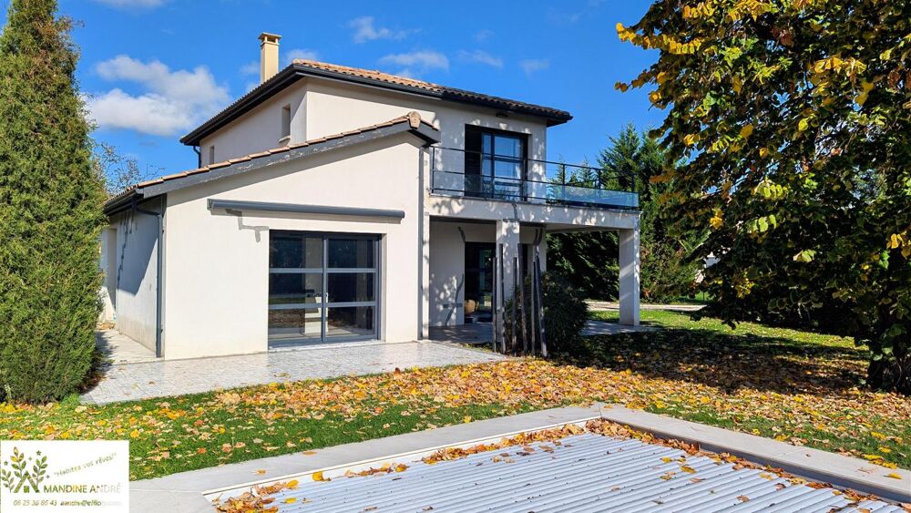 Vente Villa Villa Saint bernard
