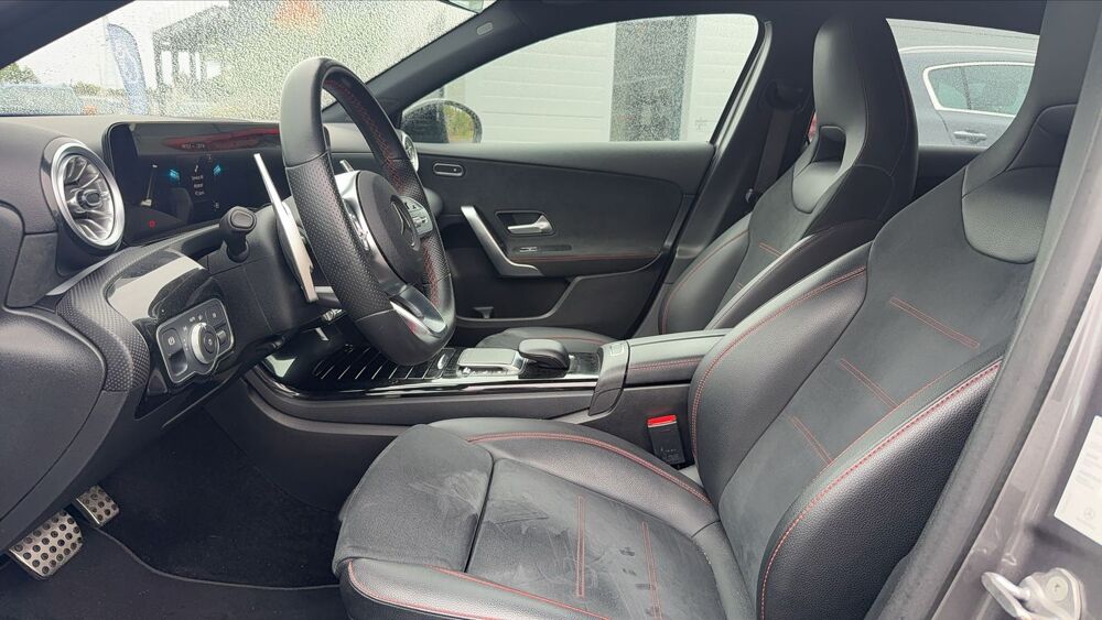 Classe A 200 d 150 8G-DCT AMG Line 2022 occasion 37230 Fondettes