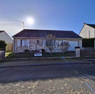  Maison à vendre 4 pièces 85 m²