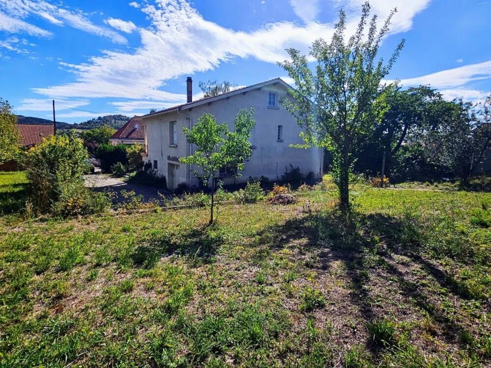 Maison à vendre 5 pièces VERTAIZON- CHIGNAT (63)