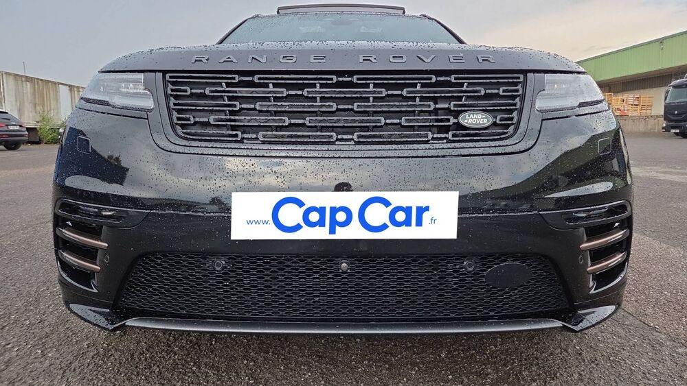 Range rover velar 3.0 D300 300 Mild hybrid 4WD BVA R-Dynamic S - Entretien con 2023 occasion 57000 Metz