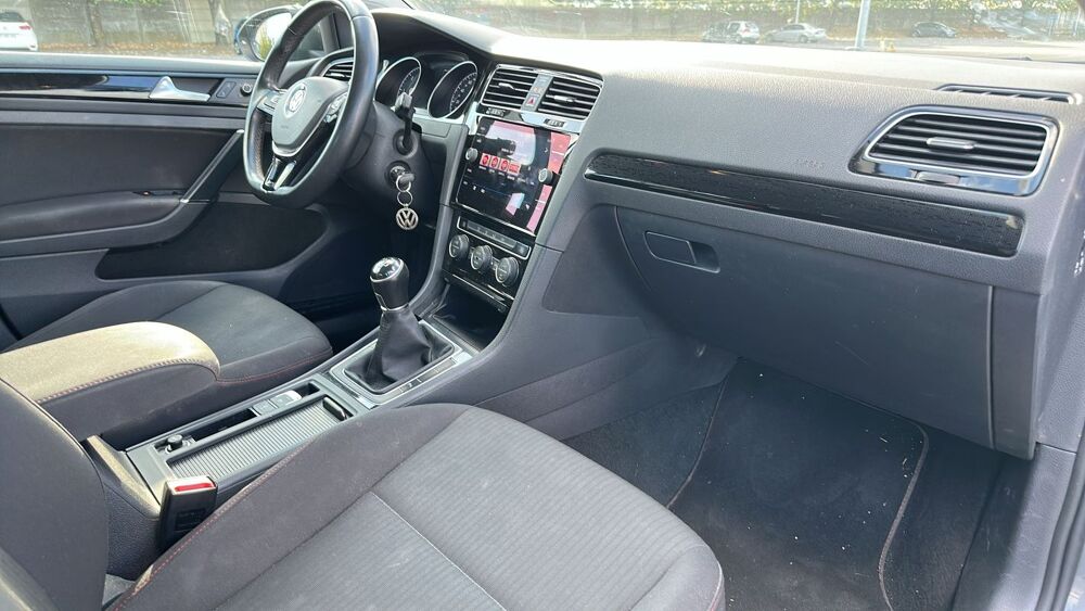 Golf VII 1.6 TDI 115 Sound - Premi&egrave;re main 2017 occasion 93700 Drancy