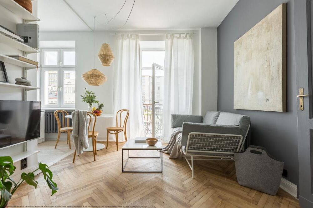 OPPORTUNITE A SAISIR !!! APPARTEMENT 3 PIECES AVEC EXTERIEUR EN ETAGE RUE GENERAL LECLERC