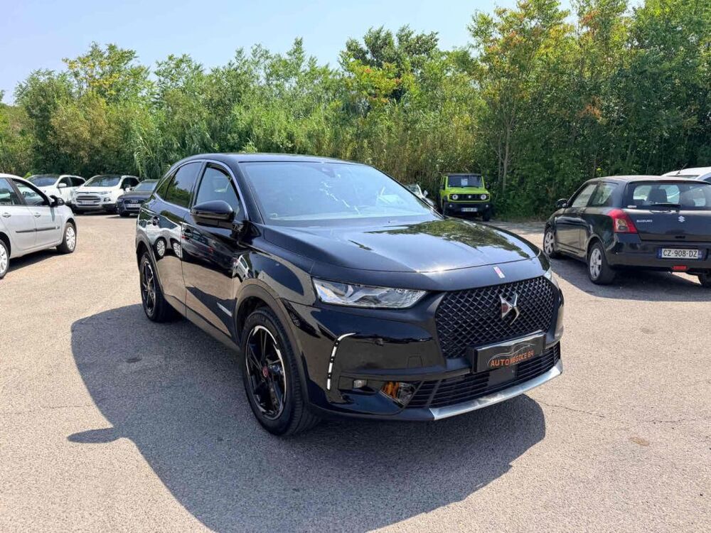 DS7 BlueHDi 130ch Performance Line Automatique 2021 occasion 84700 Sorgues