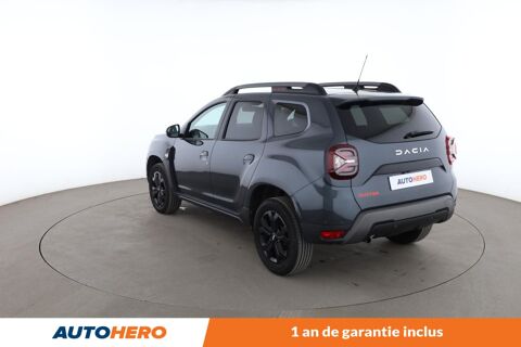 Duster II 1.3 TCe SL Extreme 4x2 EDC 150 ch 2023 occasion 92130 Issy-les-Moulineaux