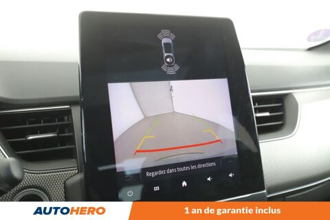 Arkana 1.6 E-Tech Techno 145 ch 2024 occasion 92130 Issy-les-Moulineaux