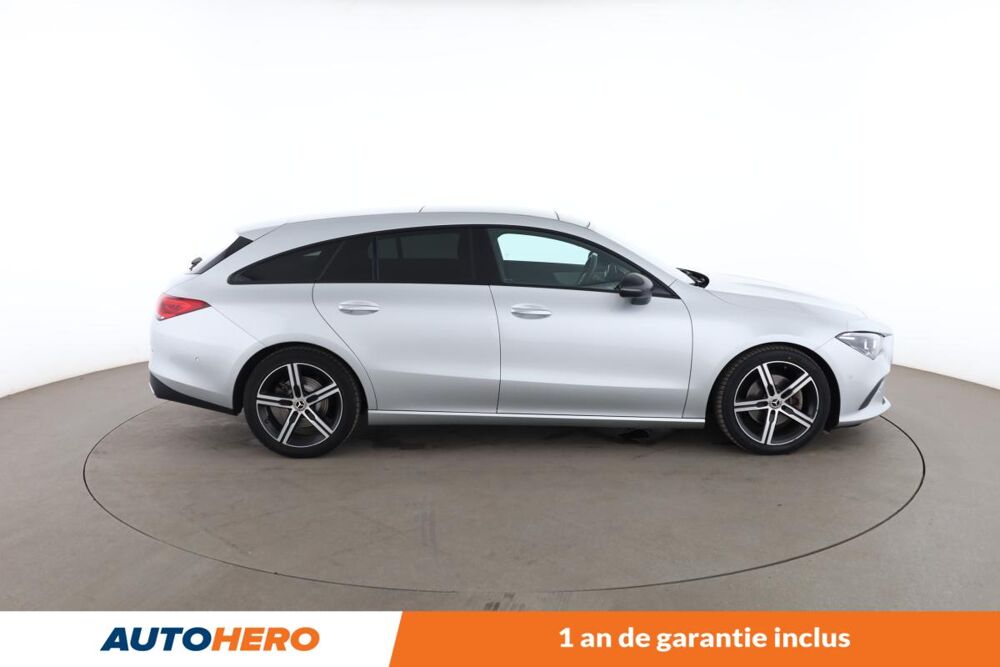 Classe CLA 200 d Progressive Line 8G-DCT 150 ch 2021 occasion 92130 Issy-les-Moulineaux