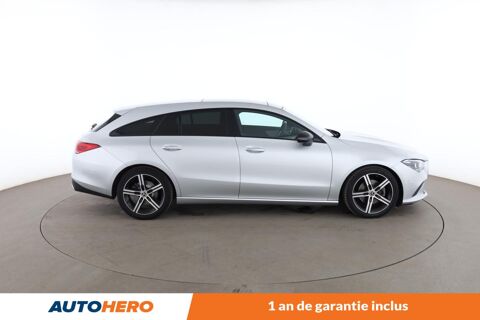 Classe CLA 200 d Progressive Line 8G-DCT 150 ch 2021 occasion 92130 Issy-les-Moulineaux