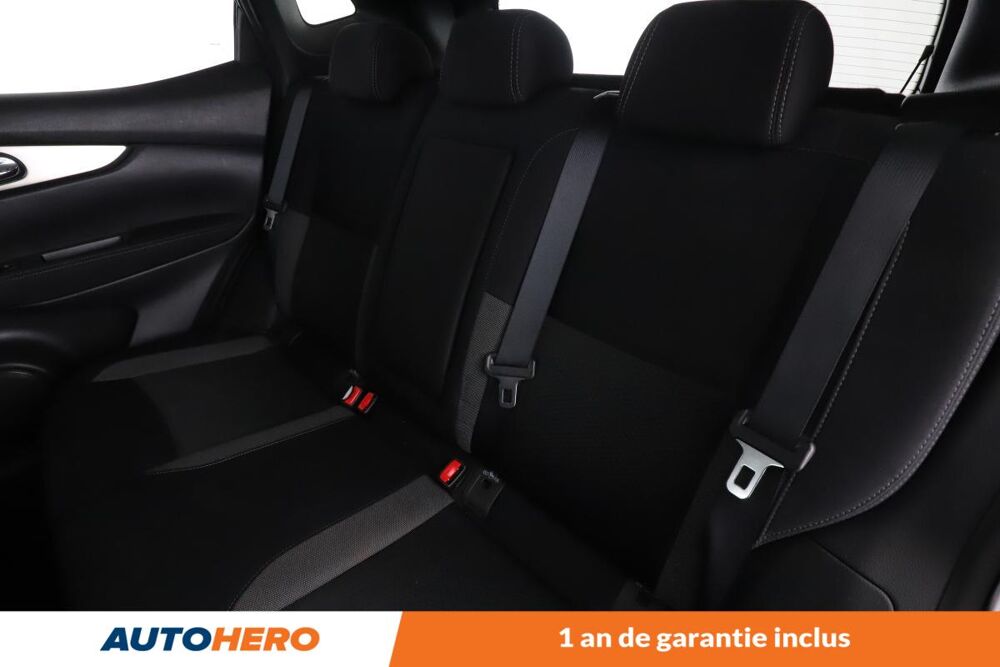 Qashqai 1.2 DIG-T N-Connecta 115 ch 2018 occasion 92130 Issy-les-Moulineaux