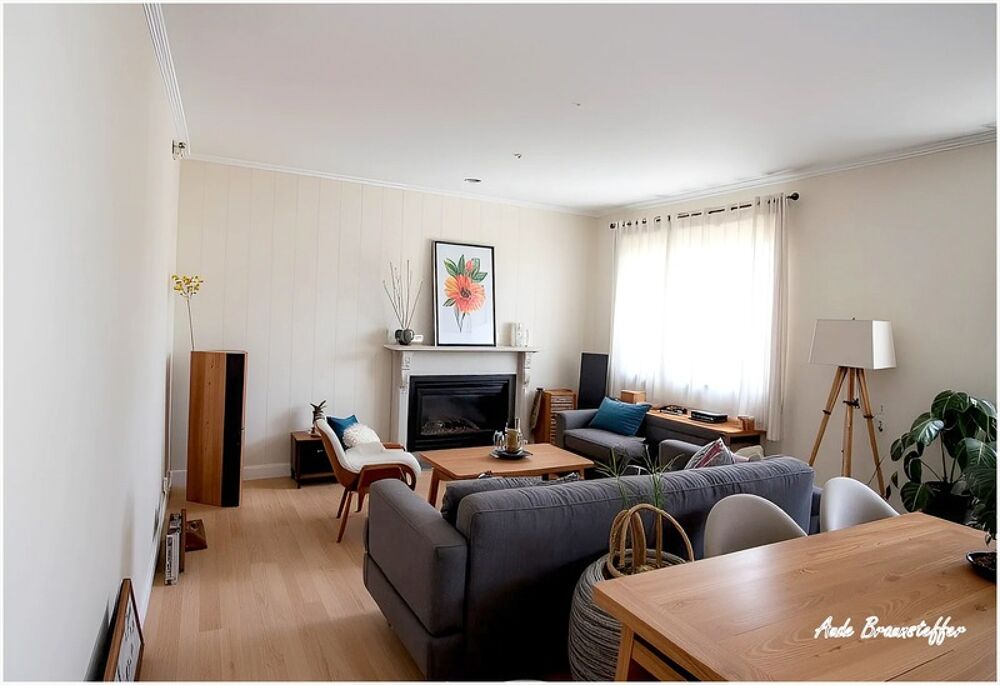 Maison à vendre 7 pièces LOIX (17) avec possibilité d'extension