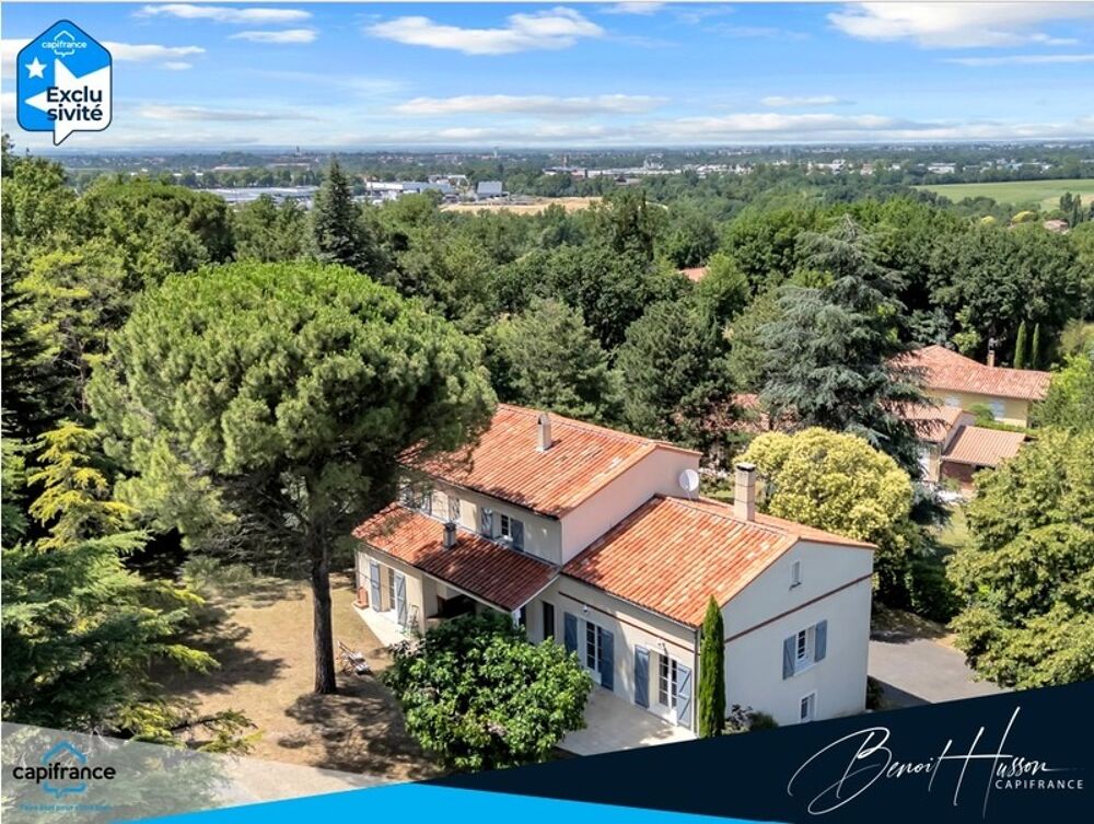 Maison familiale  188m²  5 chambres  jardin de plus de 3800m²