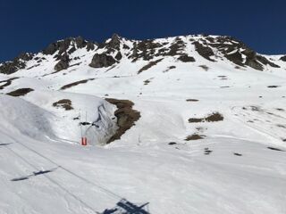 Vente Appartement Appartement à vendre 1 pièce LA MONGIE (65) avec balcon, cellier, casier à ski La mongie