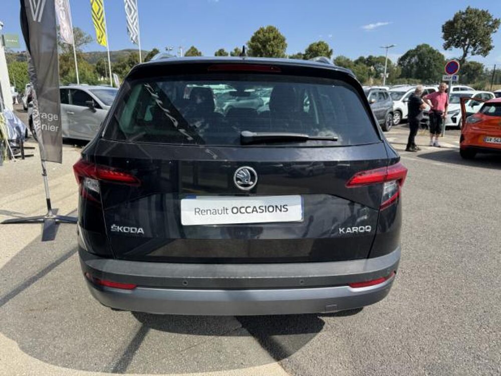 Karoq 1.6 TDI 116 ch Business 2017 occasion 42210 Bellegarde-en-Forez