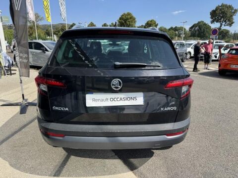 Karoq 1.6 TDI 116 ch Business 2017 occasion 42210 Bellegarde-en-Forez