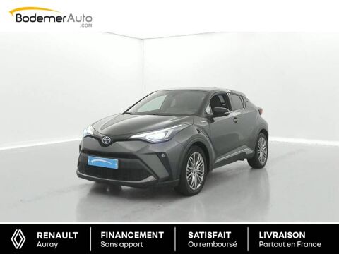 Toyota C-HR Hybride 2.0L Distinctive 2021 occasion Auray 56400