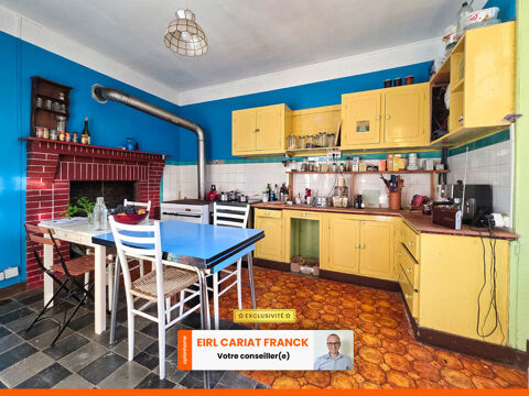  Maison � vendre 3 pi�ces 71 m�