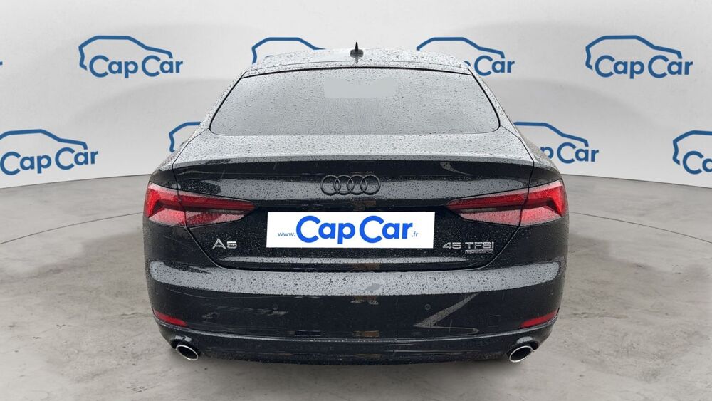 A5 45 TFSI 245 Qattro S-Tronic 7 Design Luxe - Automatique 2019 occasion 38300 Bourgoin Jallieu