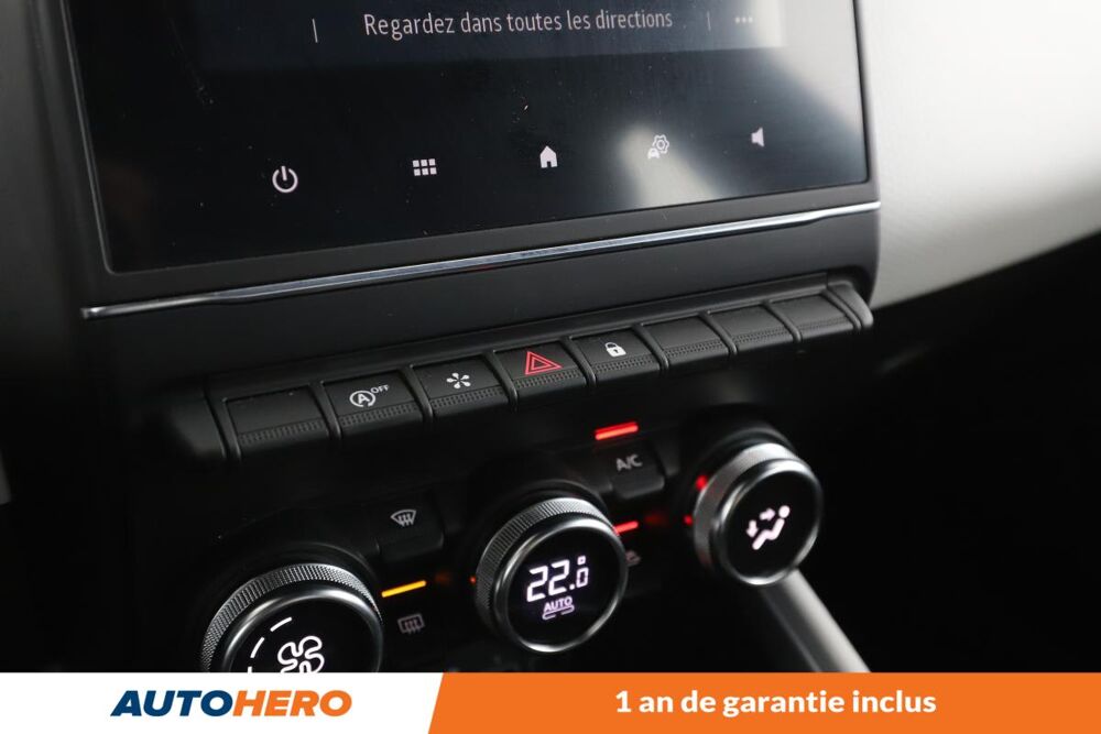 Clio 1.3 TCe Intens EDC 130 ch 2020 occasion 92130 Issy-les-Moulineaux
