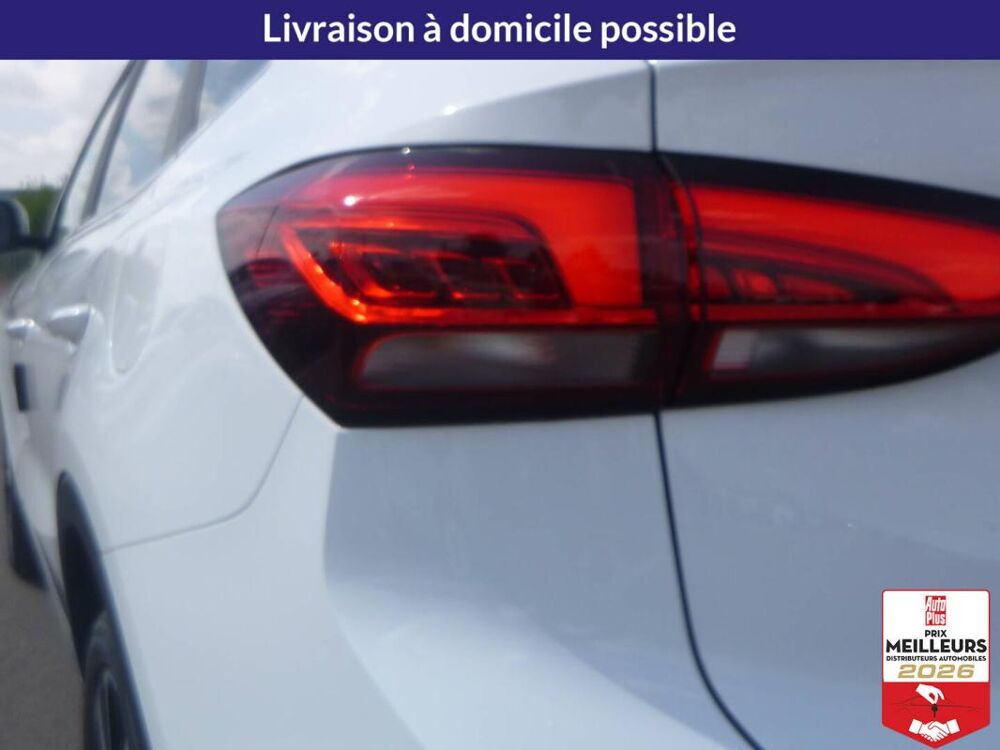 MG.ZS Hybrid+ 197 Luxury +Toit vitr&eacute; 2026 occasion 10150 Lavau