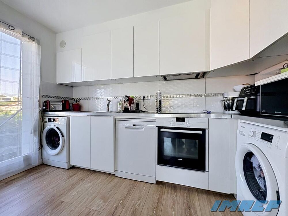 Vente Appartement Marseille 13009 – Le Cabot / Joseph Aiguier type 5 + place parking privée Marseille 9