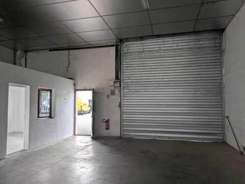  Local d'activité à louer CHAMBERY (73) 200 m² 